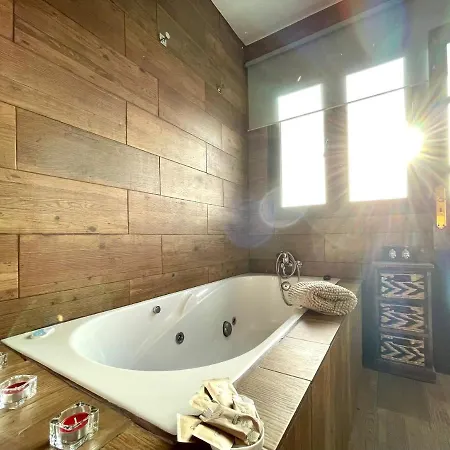 Apartamento 4 Con Wifi, Banera Hidromasaje Y Acceso A La Piscina Y Vista Espectacular Apartment