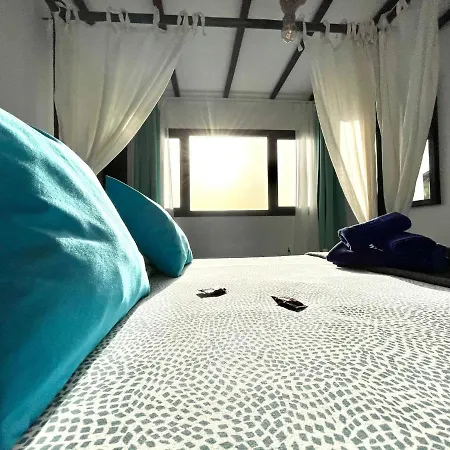 Apartamento 4 Con Wifi, Banera Hidromasaje Y Acceso A La Piscina Y Vista Espectacular