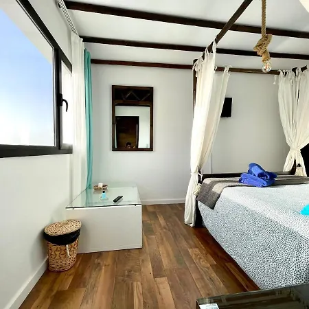 Apartamento 4 Con Wifi, Banera Hidromasaje Y Acceso A La Piscina Y Vista Espectacular Apartment